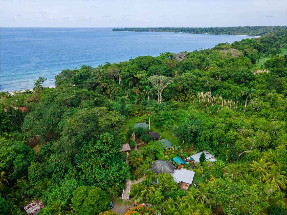 Bungalows Ache Cahuita Exterior photo