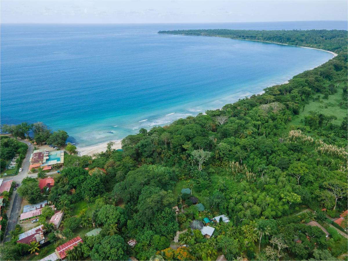 Bungalows Ache Cahuita Exterior photo