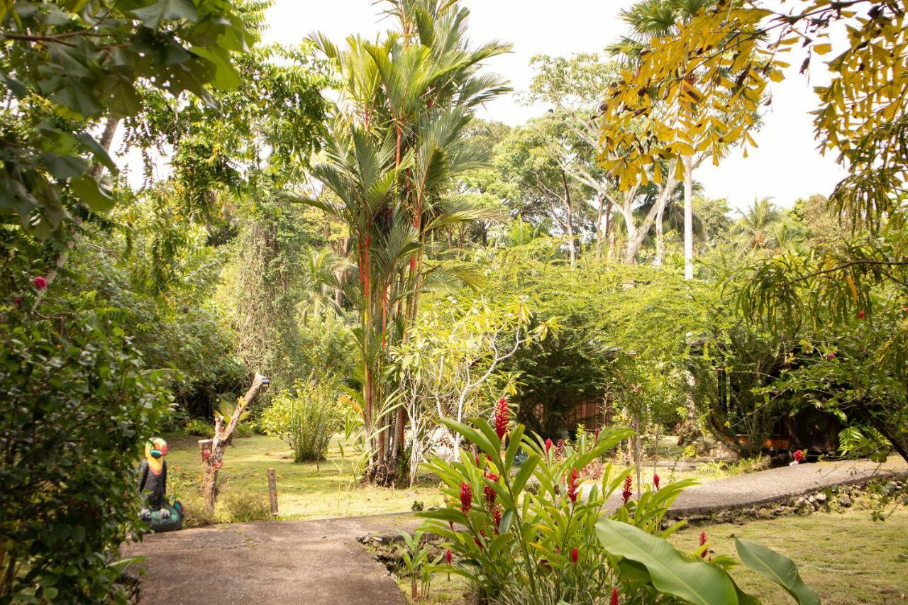 Bungalows Ache Cahuita Exterior photo